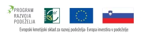 Logo Program razvoja podeželja