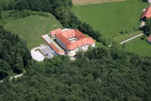 Občina mengeš iz zraka