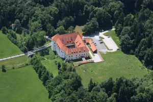 Občina mengeš iz zraka