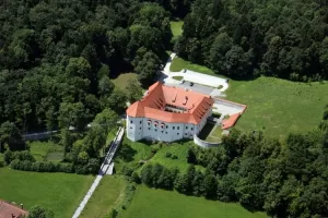 Občina mengeš iz zraka